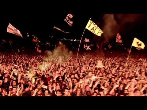 Arctic Monkeys - Teddy Picker @ Glastonbury 2013