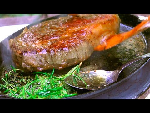 The Perfect Steak - Step by Step - UCu9g5OmzcCpcJnmSYyHnIVw