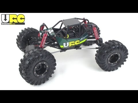 G*Made R1 Rock Buggy RC crawler review - UCyhFTY6DlgJHCQCRFtHQIdw