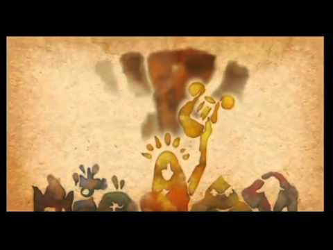 The Legend of Zelda: Skyward Sword Ink Blot Intro Video - UCbu2SsF-Or3Rsn3NxqODImw