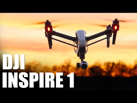 Flite Test | DJI Inspire 1 - Review - UC9zTuyWffK9ckEz1216noAw