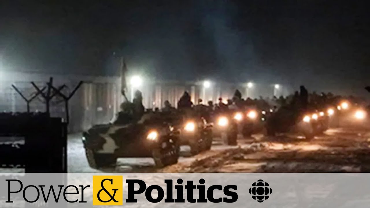 Canada expands military training in Ukraine