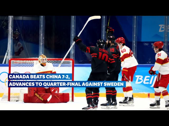 China Vs Canada Hockey: Who Will Win?