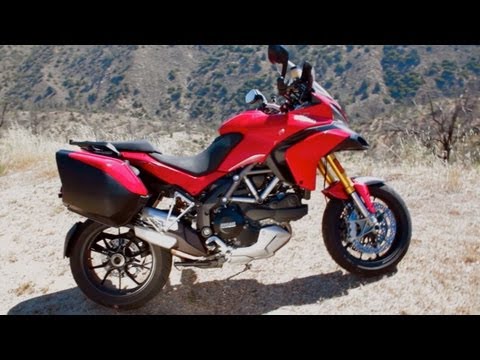 Day Tripping with the Ducati Multistrada S and Moto Guzzi Stelvio NTX - /RideApart - UC5rBpVgv83gYPZ593XwQUsA