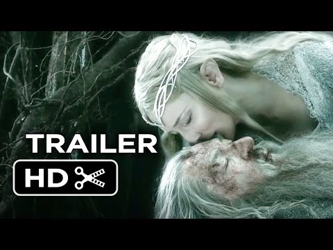 The Hobbit Legacy Trailer (2014) - Peter Jackson Movie HD - UCi8e0iOVk1fEOogdfu4YgfA