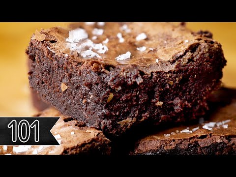 The Best Brownies You'll Ever Eat - UCJFp8uSYCjXOMnkUyb3CQ3Q