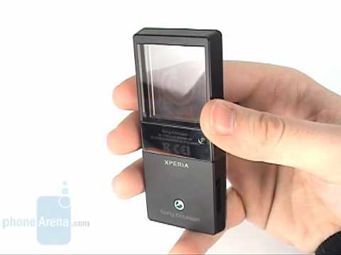 Sony Ericsson Xperia Pureness Review - UCwPRdjbrlqTjWOl7ig9JLHg