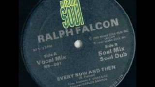 Ralph Falcon - Every Now and Then