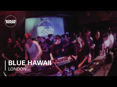 Blue Hawaii Boiler Room LIVE Show - UCGBpxWJr9FNOcFYA5GkKrMg