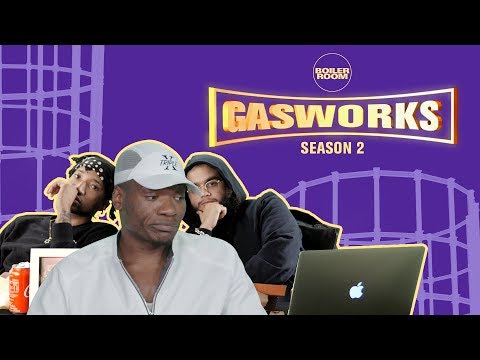 African Child talks rapper beef, Vic Santoro situation & becoming the next prime minister | GASWORKS - UCGBpxWJr9FNOcFYA5GkKrMg