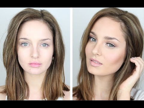 Flawless Foundation Routine + Cream Contouring - UCLFW3EKD2My9swWH4eTLaYw