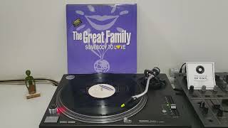The Great Family - Somebody To Love (The Droid Mix)