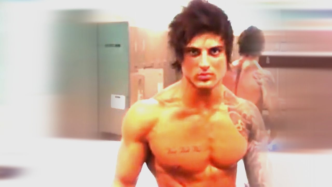 Zyzz Short Hair