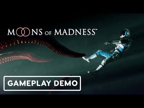 Moons of Madness is One of the Scariest Looking Games We've Ever Seen - Gamescom 2019 - UCKy1dAqELo0zrOtPkf0eTMw