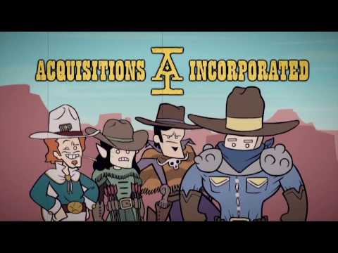 Acquisitions Incorporated Live - PAX South 2017 - UCTlOYZOU1HGEqgb2XetyBBQ