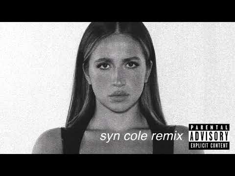 Tate McRae - exes (Syn Cole Remix).