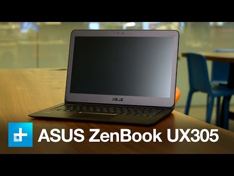 ASUS Zenbook UX305 - Hands On Review - UC8wXC0ZCfGt3HaVLy_fdTQw