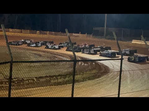 11/16/2024 GM Performance 602 Late Models Harris Speedway - dirt track racing video image