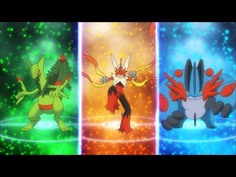 Pokémon Omega Ruby and Pokémon Alpha Sapphire Animated Trailer - UCFctpiB_Hnlk3ejWfHqSm6Q