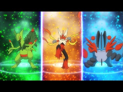Pokémon Omega Ruby and Pokémon Alpha Sapphire Animated Trailer - UCFctpiB_Hnlk3ejWfHqSm6Q