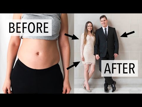 WHAT I ATE IN A DAY - TO LOSE WEIGHT FOR MY WEDDING (DAY 9 DIET PLAN) - UCK2d_KfjVPwh9gqoczQ9sSw