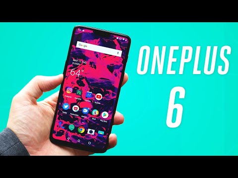 OnePlus 6 review - UCddiUEpeqJcYeBxX1IVBKvQ