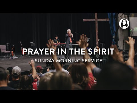 Prayer in The Spirit  Benny Hinn  Sunday Morning Service