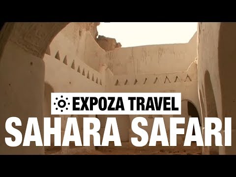 Sahara Safari Vacation Travel Video Guide - UC3o_gaqvLoPSRVMc2GmkDrg