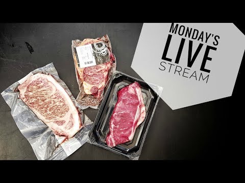 Episode #12 - Monday's Live Studio Barbecue Recipe Recordings - UC_kARM8MBLDBxZQuZeYYQdQ