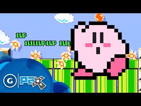 Super Mario Maker - Our Favorite Community Levels! - PAX Prime 2015 Stage Show - UCbu2SsF-Or3Rsn3NxqODImw