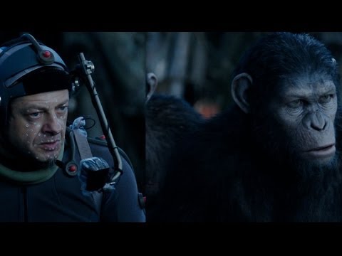 Dawn Of The Planet of the Apes - "Apes Side by Side" Featurette - UCKy1dAqELo0zrOtPkf0eTMw