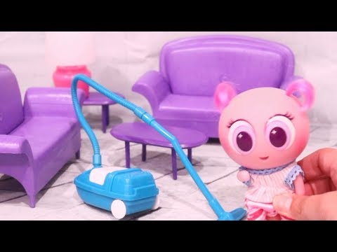 Weekly Chores Routine ! Toys and Dolls Fun with Toy Babies & Toddlers - Baby Doll Play | SWTAD - UCGcltwAa9xthAVTMF2ZrRYg