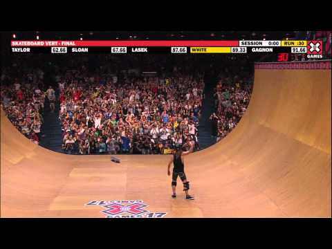 Skateboard Vert Battle for Gold - ESPN X Games - UCxFt75OIIvoN4AaL7lJxtTg