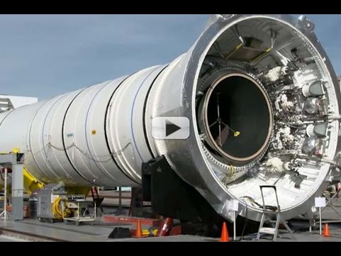 SLS Booster 'Veins' Run Underground For Test On Earth | Video - UCVTomc35agH1SM6kCKzwW_g