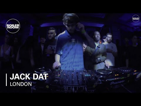 Jack Dat Boiler Room London O2 x GTB DJ Set - UCGBpxWJr9FNOcFYA5GkKrMg