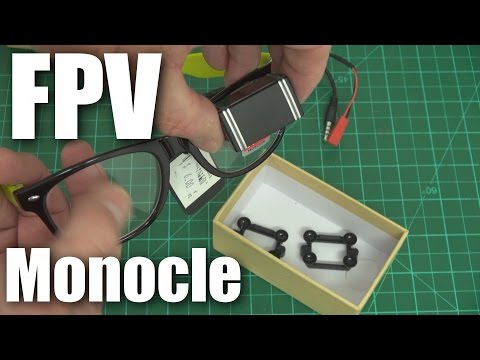 FPV monocle from Banggood (part 1) - UCahqHsTaADV8MMmj2D5i1Vw