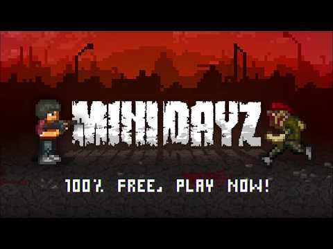 mini dayz survival game video