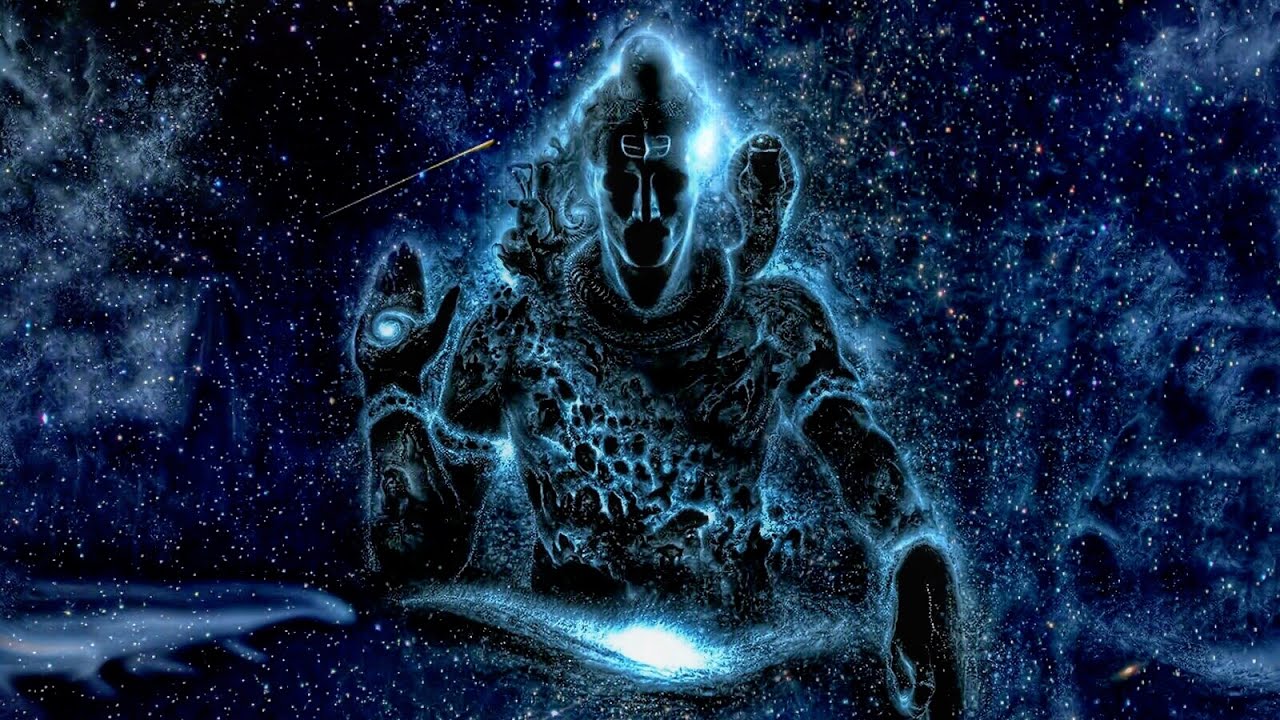 hindu ancient space gods