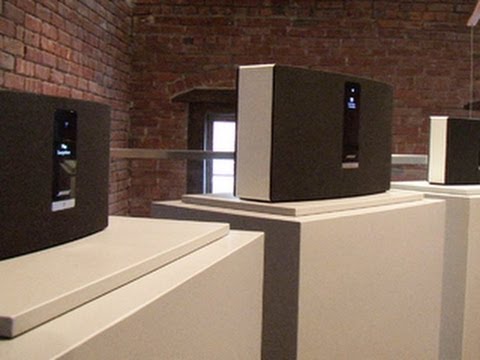 Bose takes on Sonos with SoundTouch, new multiroom wireless audio system - UCOmcA3f_RrH6b9NmcNa4tdg