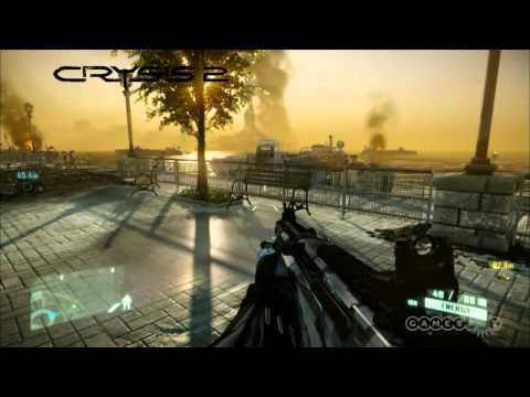 Crysis 2 Graphics Comparison (PC) - UCbu2SsF-Or3Rsn3NxqODImw