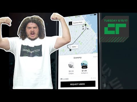 Uber Agrees to 20 Years of Privacy Audits | Crunch Report - UCCjyq_K1Xwfg8Lndy7lKMpA