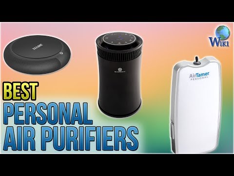 10 Best Personal Air Purifiers 2018 - UCXAHpX2xDhmjqtA-ANgsGmw