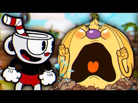 THE MOST BEAUTIFUL GAME | Cuphead - Part 1 - UCYzPXprvl5Y-Sf0g4vX-m6g