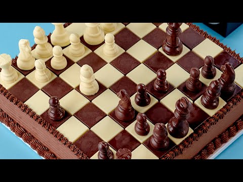 CHESS CAKE - NERDY NUMMIES - UCjwmbv6NE4mOh8Z8VhPUx1Q