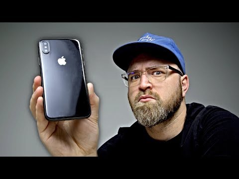 iPhone X - Something You Should Know Before Buying - UCsTcErHg8oDvUnTzoqsYeNw