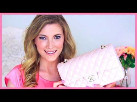 What's in my Purse?? Chanel Classic Flap ♥ MakeupMAYhem Day 6 ♥ - UCuaQ-5iDHAuUHdxdBDrrjPQ