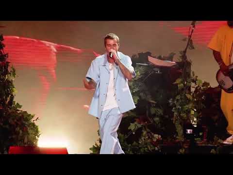 Justin Bieber - Deserve You (Live at The Freedom Experience)