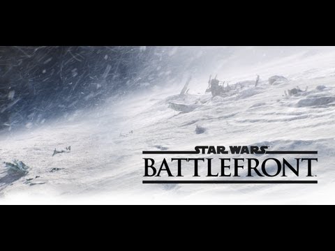 Star Wars: Battlefront Official E3 Preview - UCIHBybdoneVVpaQK7xMz1ww