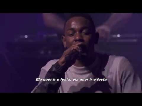 Kendrick Lamar - Poetic Justice (Legendado)