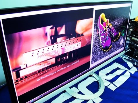 CES 2013 - New Monitor Showcase - UChSWQIeSsJkacsJyYjPNTFw